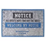 玄関マット POSTGENERAL トゥーゴーマット | livingut | 詳細画像18