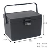 クーラーボックス 12L ジアイスエラ | livingut | 詳細画像2