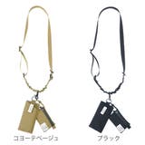 ショルダーポーチ スリングフォーン&コインポーチ ポストジェネラル | livingut | 詳細画像3