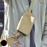 ショルダーポーチ スリングウォレットポーチ ポストジェネラル | livingut | 詳細画像1