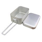 メスティン 750ml アルミホシマルメスティン | livingut | 詳細画像3 