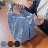 エコバッグ エコバッグ付きマルチポーチ 折りたたみ | livingut | 詳細画像1