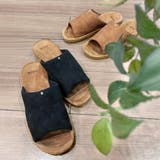 スリッパ ピエーデ 前開き厚底 | livingut | 詳細画像8 