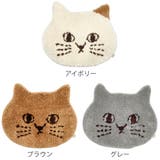チェアパッド にゃふにゃふ ダイカットチェアパッド | livingut | 詳細画像3 