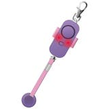防犯ブザー 光る!耐衝撃非常用ブザー 子ども | livingut | 詳細画像4