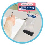 ルーペ スタンド付きカードルーペ 2倍 | livingut | 詳細画像2