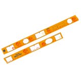 マスキングテープ らいおん養生テープ よいこのおどうぐばこ | livingut | 詳細画像2