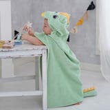 ギフトセット ベビー フードバスタオル＆ソックスセット | livingut | 詳細画像7 