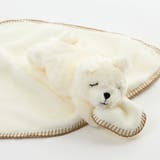 毛布 ベビー ふわモコ安心毛布 | livingut | 詳細画像12 