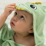 ベビータオル フード バスタオル | livingut | 詳細画像9