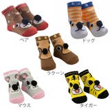 靴下 ベビー プレゼントソックス | livingut | 詳細画像2
