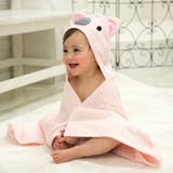 タオル ベビー フードバスタオル | livingut | 詳細画像10 