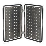 ダルトン 有孔ボード RAW仕上げ | livingut | 詳細画像1