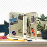 ダルトン 有孔ボード ミニペグボード | livingut | 詳細画像3