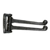 フック 2連 スイングウォールフック | livingut | 詳細画像2