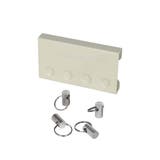 ダルトン DULTON マグネットキーストレージ | livingut | 詳細画像12