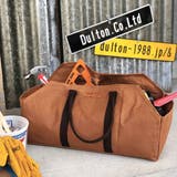 アウトドアバッグ ダルトン ワックスキャンバスログバッグ | livingut | 詳細画像9