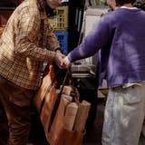 アウトドアバッグ ダルトン ワックスキャンバスログバッグ | livingut | 詳細画像10