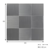 タイルシール タイルシート メタルタイルＬ | livingut | 詳細画像3 