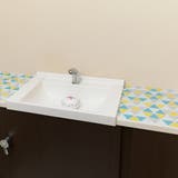 タイルシール モザイクタイルシール テトラ | livingut | 詳細画像8 