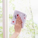 クロス 窓掃除 マイクロファイバー | livingut | 詳細画像1