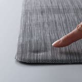 キッチンマット 拭ける テキスタイル風キッチンマット | livingut | 詳細画像6 