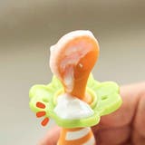スプーン はじめて使うスプーン オレンジ&キウイ | livingut | 詳細画像4