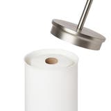 トイレットペーパー収納 umbra アンブラ | livingut | 詳細画像6