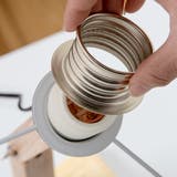 照明 ウッドマンランプ 木製 | livingut | 詳細画像14 