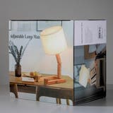 照明 ウッドマンランプ 木製 | livingut | 詳細画像20 