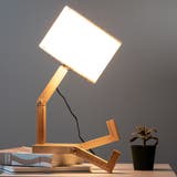 照明 ウッドマンランプ 木製 | livingut | 詳細画像5 