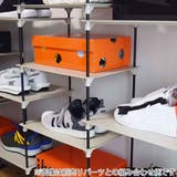 bcl シューズラック 7枚棚 | livingut | 詳細画像12