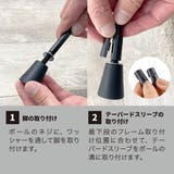 bcl シューズラック 3枚棚 | livingut | 詳細画像4