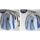 ハンガー 衣類収納アップハンガー 幅35 | livingut | 詳細画像9