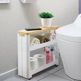 隙間収納 トイレ収納 スリム | livingut | 詳細画像4