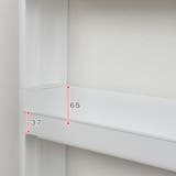 隙間収納 トイレ収納 スリム | livingut | 詳細画像6