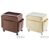 サイドテーブル 幅35cm 収納 | livingut | 詳細画像4