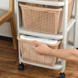 収納ラック 3段 引き出し | livingut | 詳細画像5