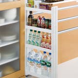 キッチンワゴン スマートワゴン Fit | livingut | 詳細画像10 