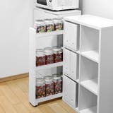 キッチンワゴン スマートワゴン Fit | livingut | 詳細画像14