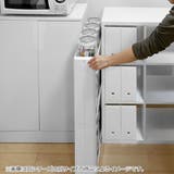 キッチンワゴン スマートワゴン Fit | livingut | 詳細画像15 