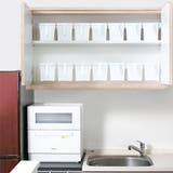 キッチン収納ケース ストックハンドルボックス フタ付き | livingut | 詳細画像17 