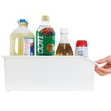 キッチン収納ケース ストックボックス コロ付き | livingut | 詳細画像19 