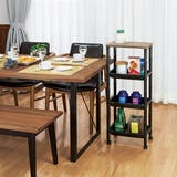 キッチンラック ウッドスタイルラック 日本製 | livingut | 詳細画像4 