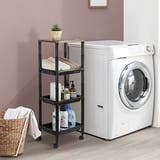 キッチンラック ウッドスタイルラック 日本製 | livingut | 詳細画像5 