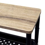 キッチンラック ウッドスタイルラック 日本製 | livingut | 詳細画像6 