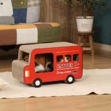 爪とぎ 猫の爪とぎ ロンドンバス | livingut | 詳細画像12