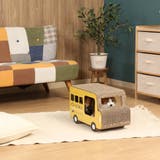 爪とぎ 猫の爪とぎ ロンドンバス | livingut | 詳細画像13