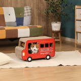 爪とぎ 猫の爪とぎ ロンドンバス | livingut | 詳細画像17