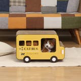 爪とぎ 猫の爪とぎ ロンドンバス | livingut | 詳細画像18